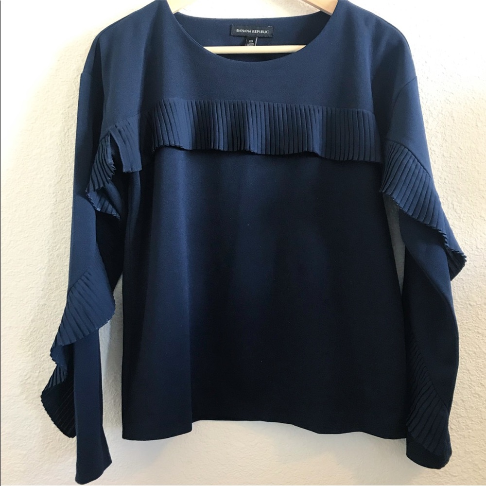 Banana Republic sweatshirt like pullover
